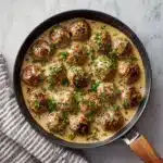 Swedish Meatballs Recipe