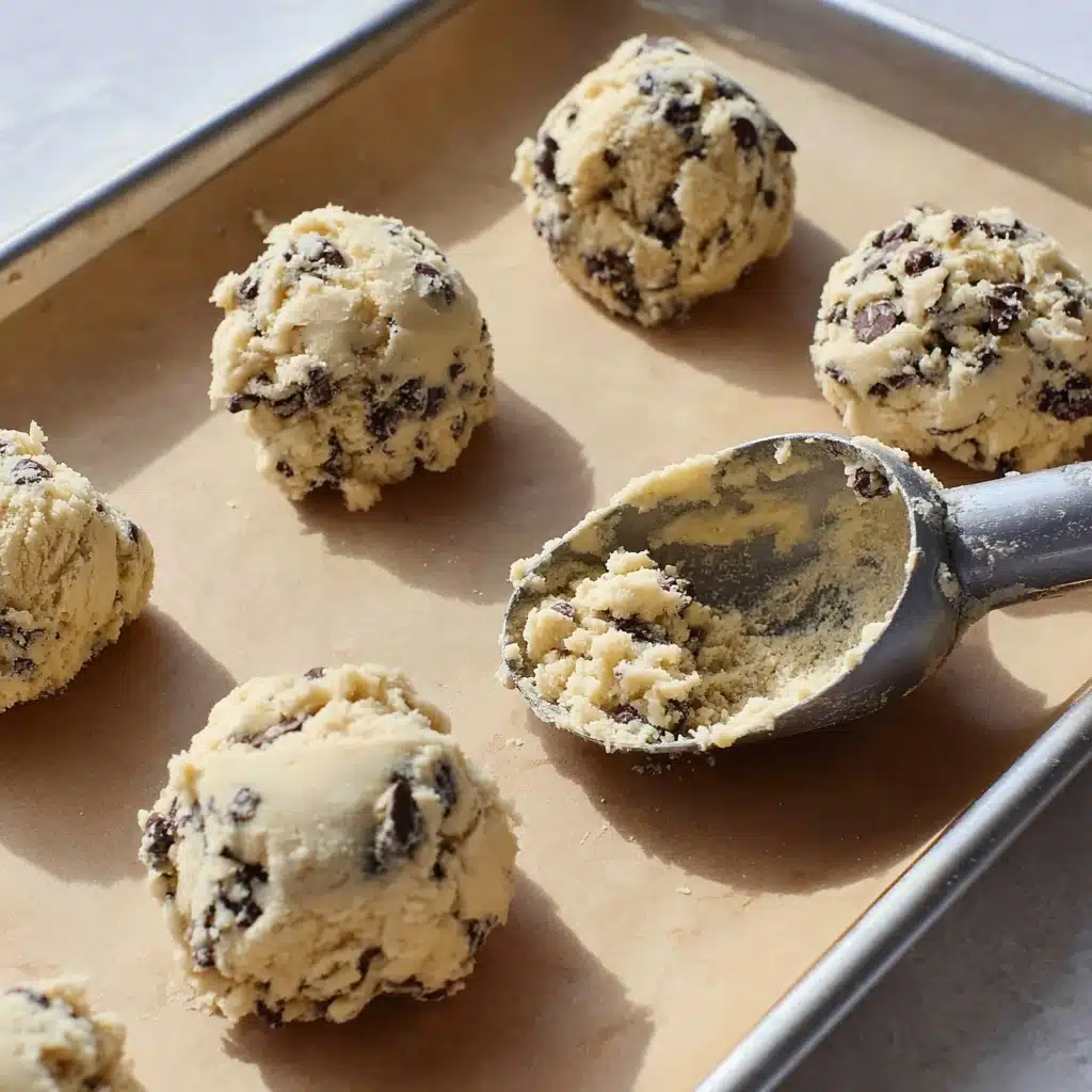 Bakery-Style Chocolate Chip Cookies Recipe - Recipe Image