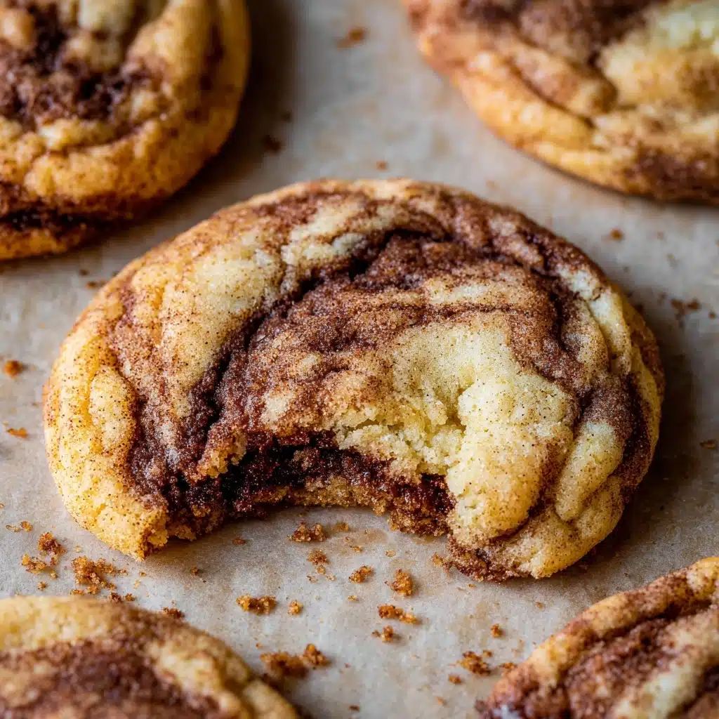 The BEST Cinnamon Cookie Recipe - Recipe Image