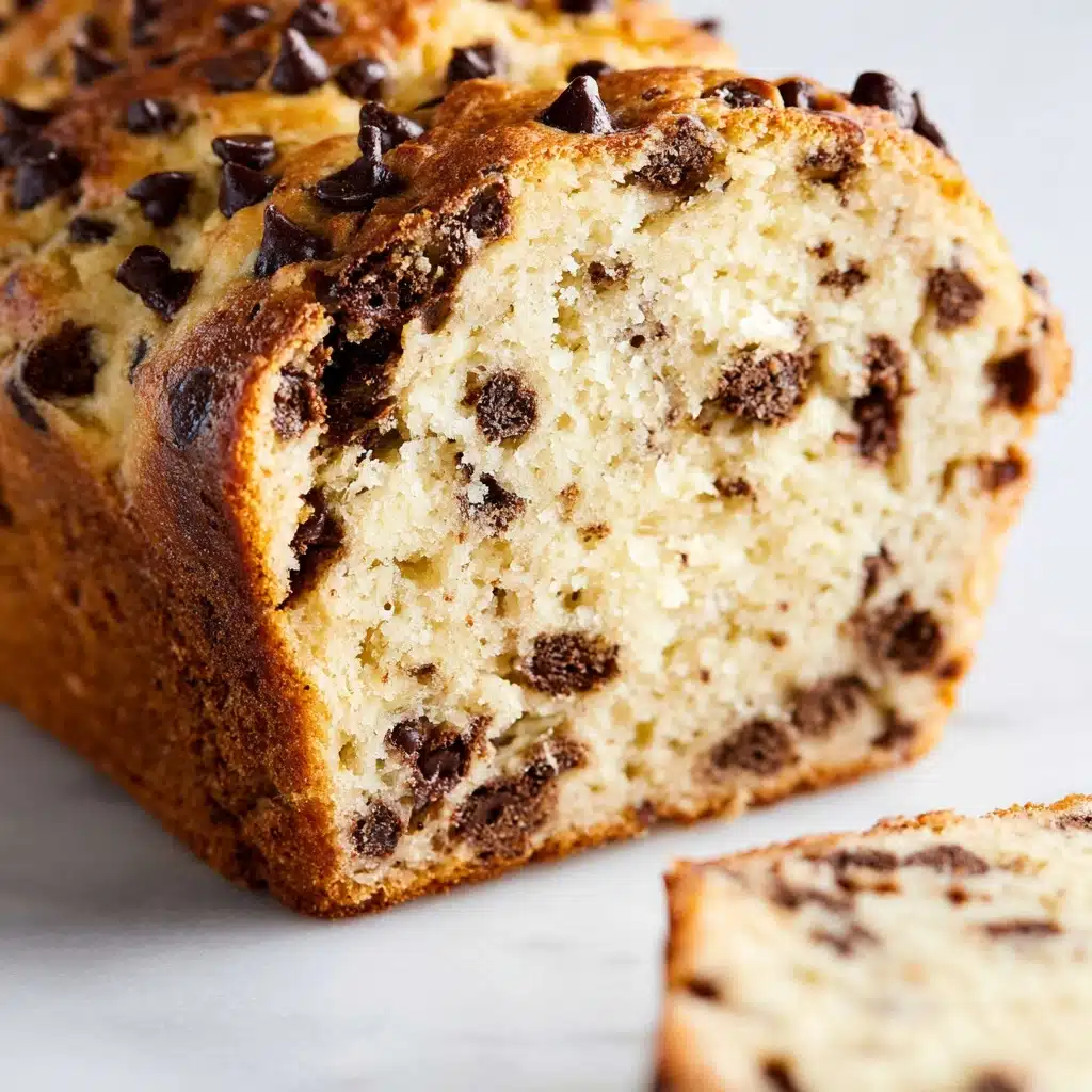 Chocolate Chip Bread Recipe
