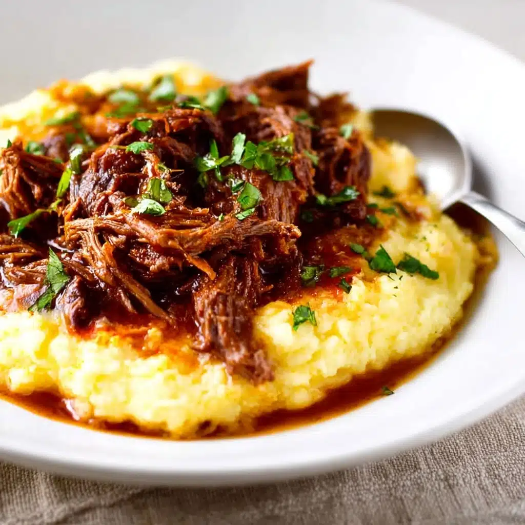 Short Rib Ragu Recipe - Recipe Image