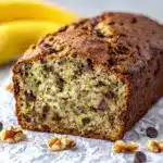Banana Zucchini Bread Recipe