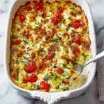 Simple Baked Zucchini and Cheese - homefoodkitchen Recipe
