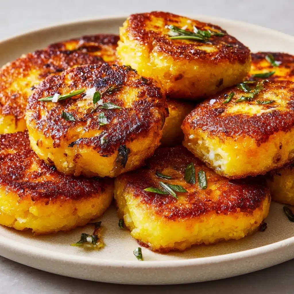 Crispy Smashed Carrots Recipe - Recipe Image