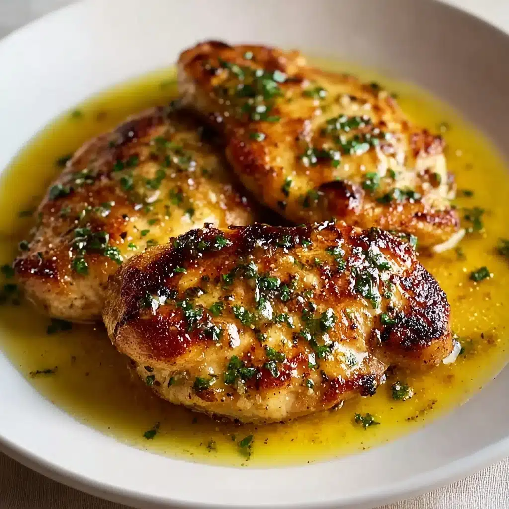 Morton’s Steakhouse Chicken Christopher Recipe