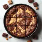 Biscoff Blondies Recipe