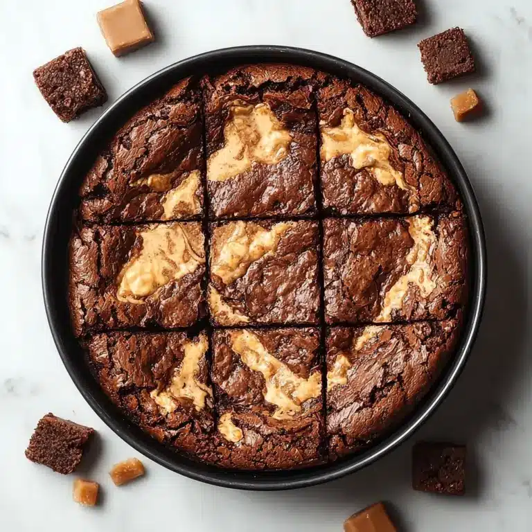 Biscoff Blondies Recipe