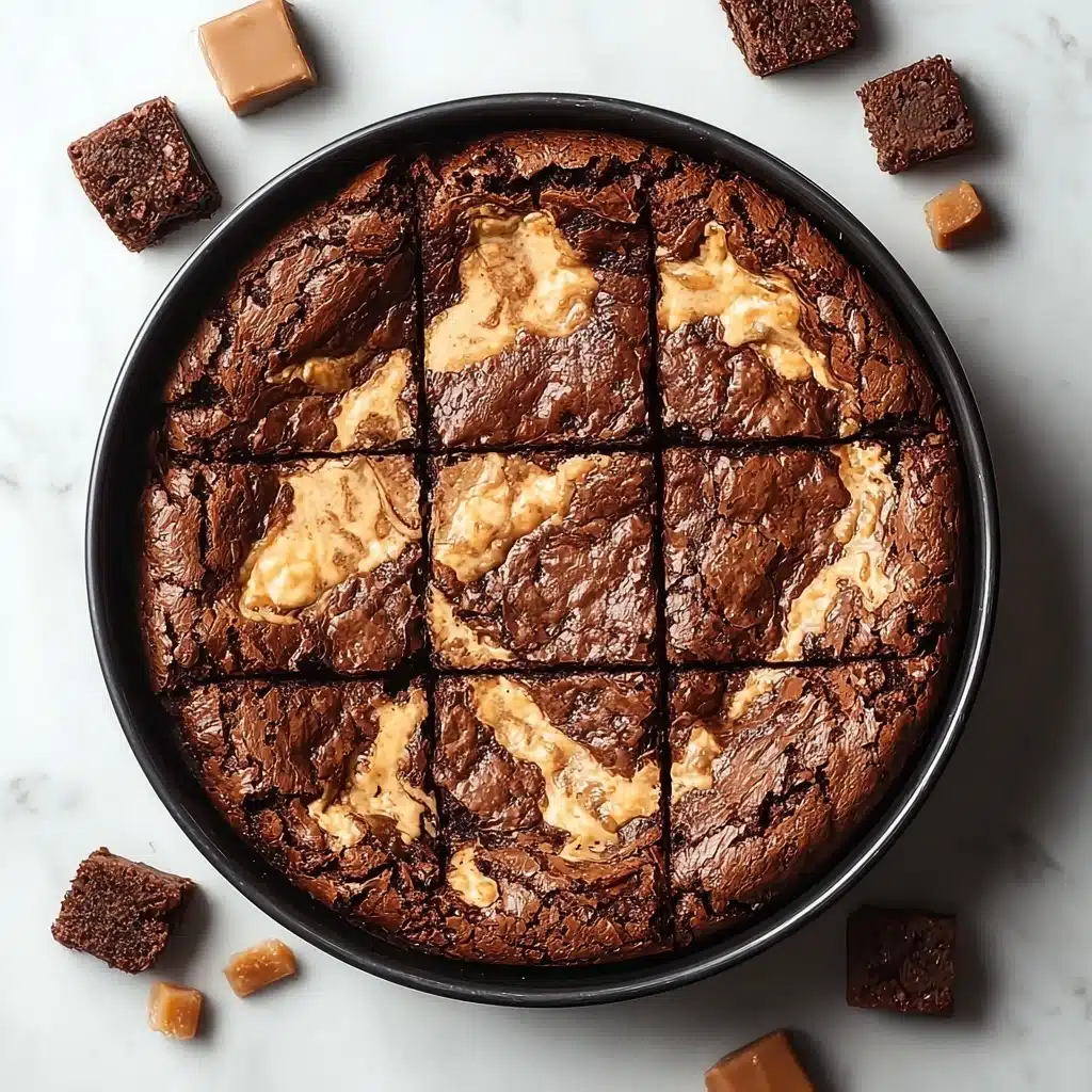 Biscoff Blondies Recipe
