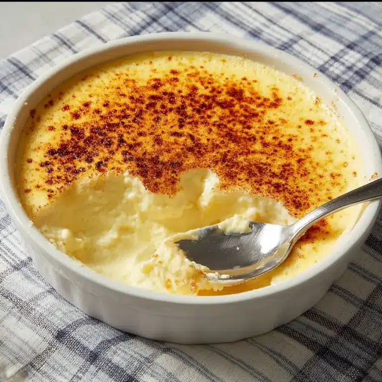 Custard Recipe