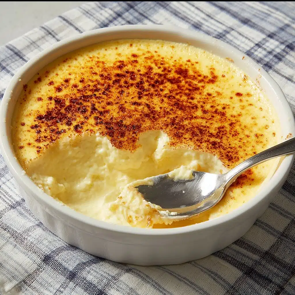 Custard Recipe