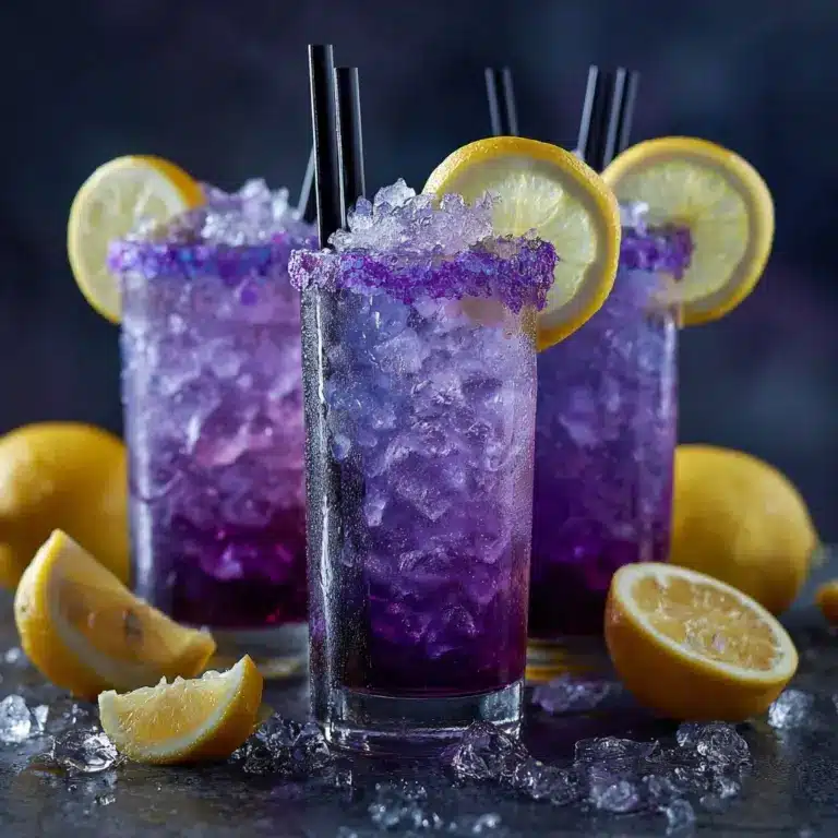 Witches Brew Lemonade Recipe