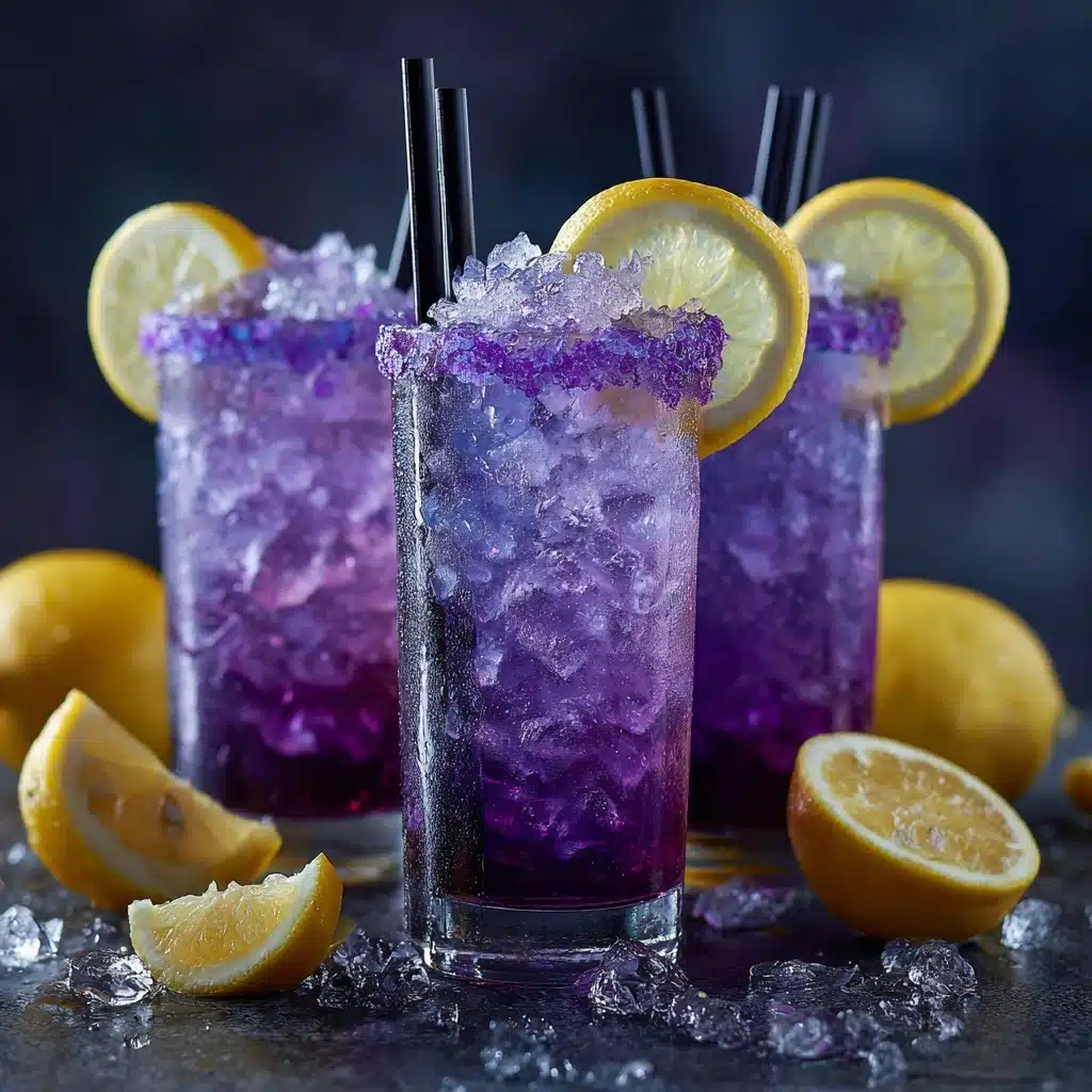 Witches Brew Lemonade Recipe