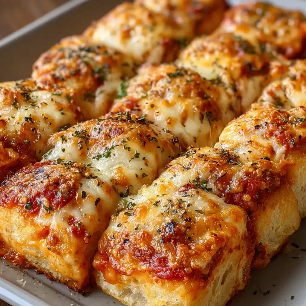 Air Fryer Pizza Rolls: Discover the Crispy Delight! Recipe - Recipe Image