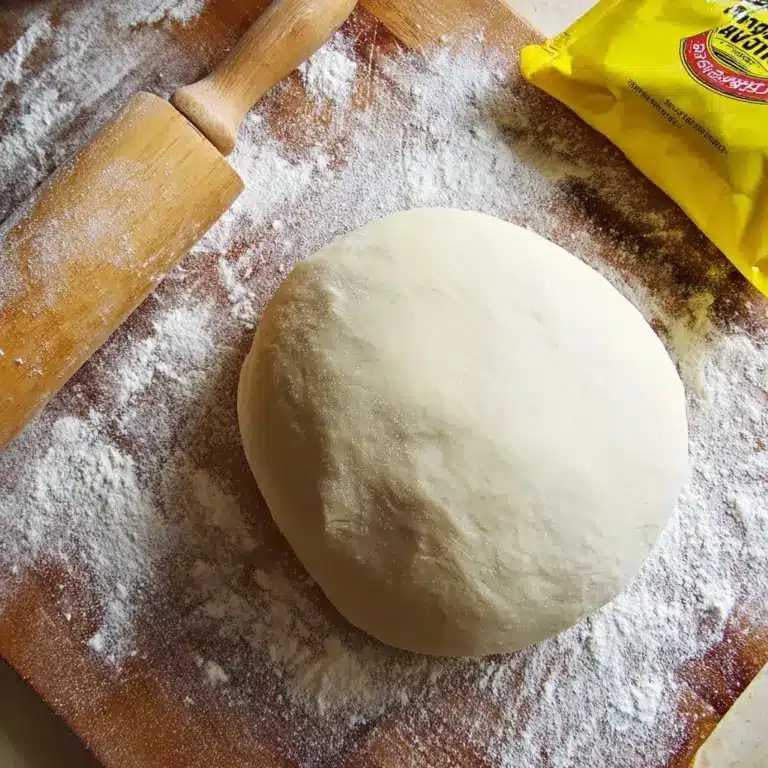 The Only Italian Pizza Dough Recipe You'll Need Recipe