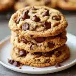 Chewy Chocolate Chip Cookies Recipe