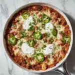 Cheesy Chicken Quinoa Recipe