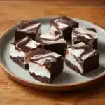 Irresistible Marshmallow Swirl Fudge Recipe