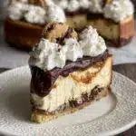 Brown Butter Chocolate Chip Cookie Cheesecake Bars Recipe