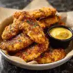 Crispy Mustard Chicken Tenders: A Delicious Recipe Guide Recipe