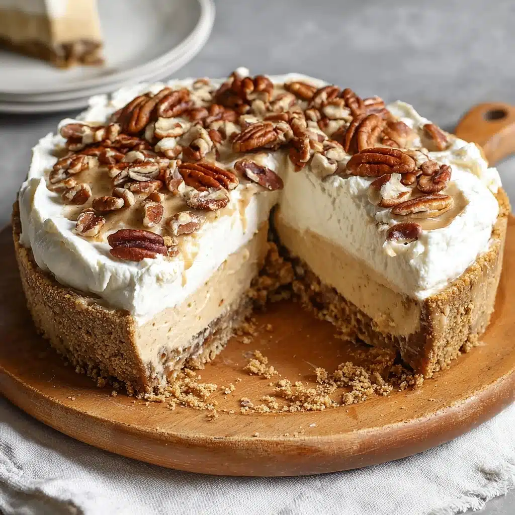 Vanilla Bean Brown Butter Cheesecake Recipe - Recipe Image
