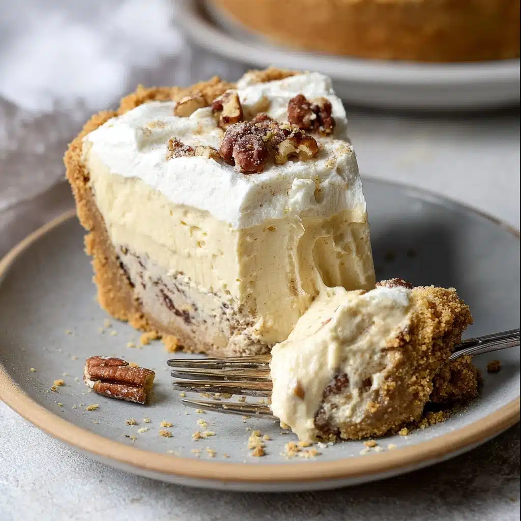 Vanilla Bean Brown Butter Cheesecake Recipe - Recipe Image