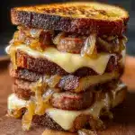 lbasa Sandwiches with Sweet Onion Flavor Recipe