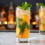 Peach Mojito Recipe