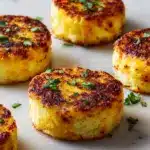 Crispy Smashed Carrots Recipe