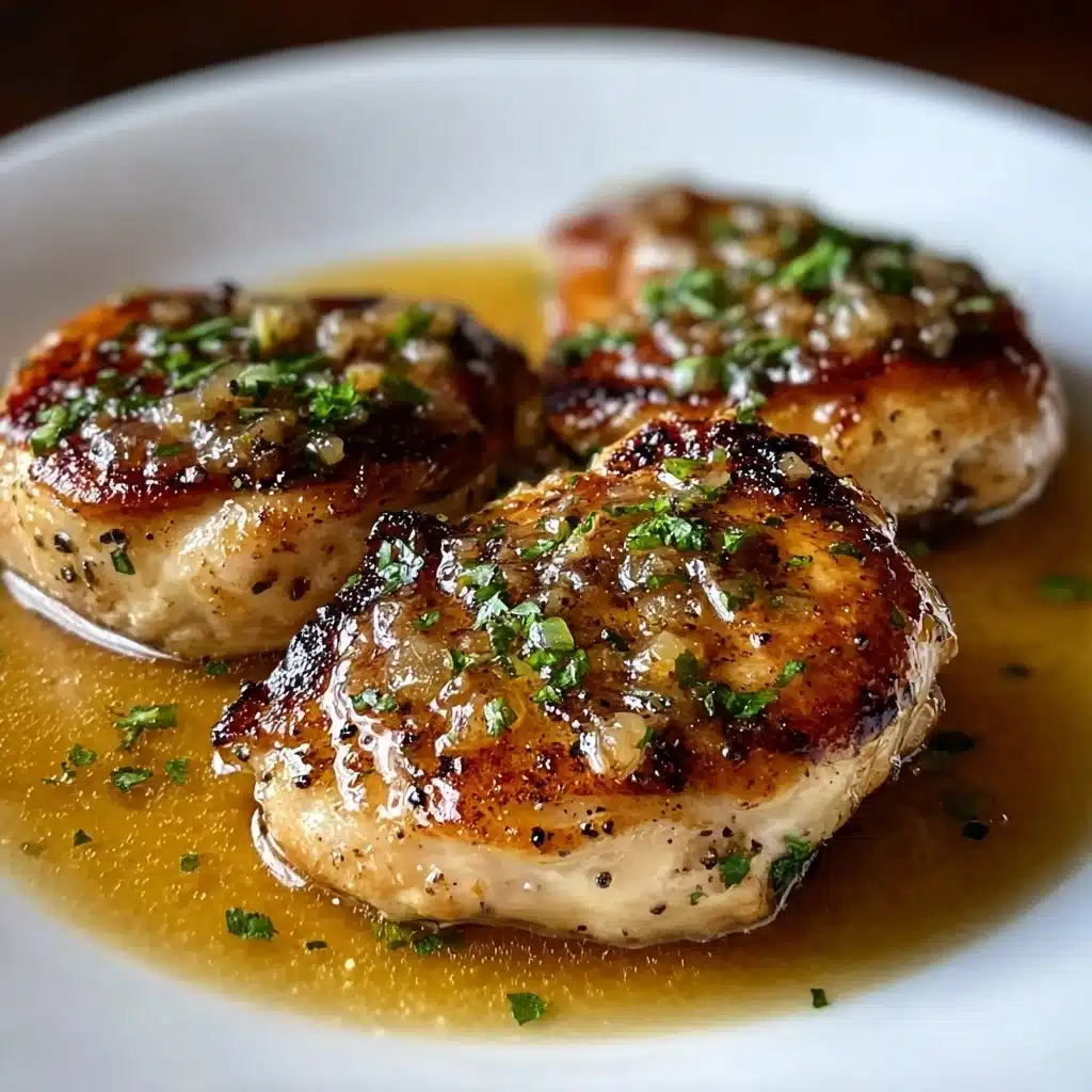Morton’s Steakhouse Chicken Christopher Recipe - Recipe Image