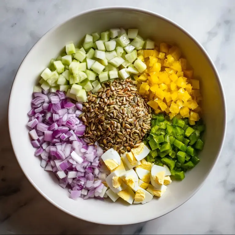 Hot Girl Summer Salad Recipe