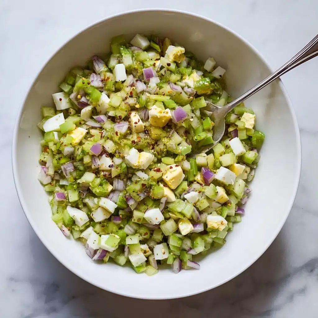 Hot Girl Summer Salad Recipe - Recipe Image