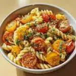Tomato Zucchini Pasta Recipe