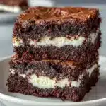 Zero-Sugar Greek Yogurt Brownies Recipe