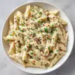 One Pot Creamy Garlic Pasta (Just 20 Minutes!) Recipe