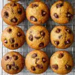 Flourless Pumpkin Muffins Recipe