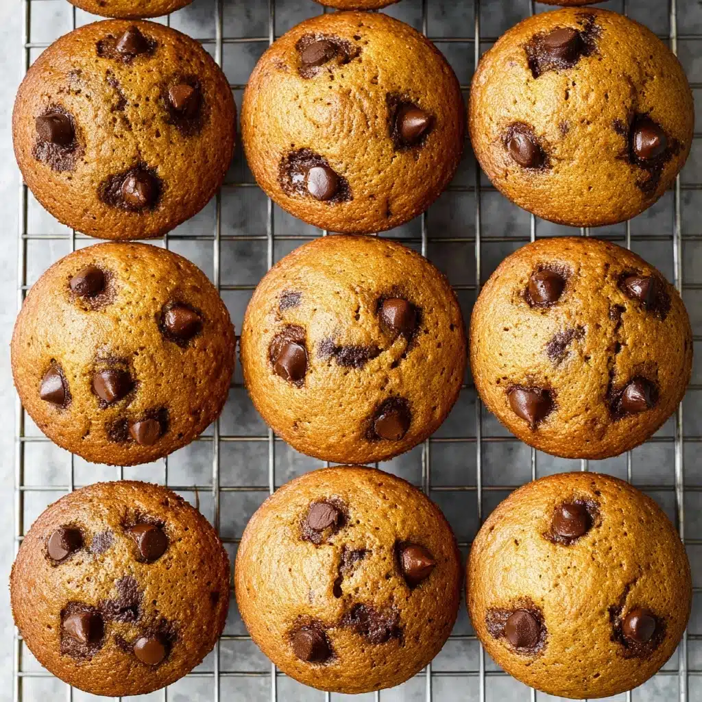 Flourless Pumpkin Muffins Recipe
