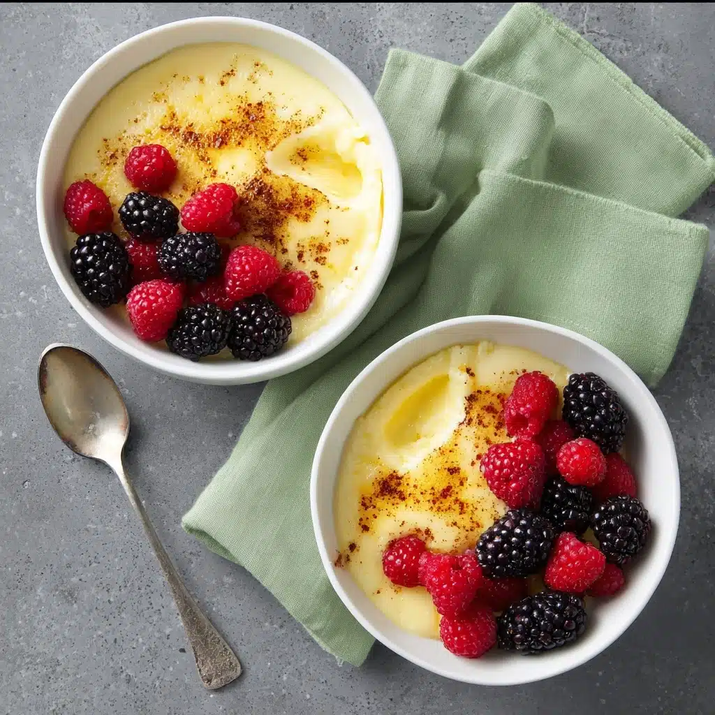 Custard Recipe