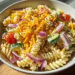 Creamy Ranch Pasta Salad: 5 Fresh Reasons to Love It Recipe