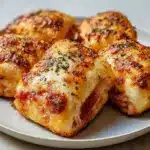 Air Fryer Pizza Rolls: Discover the Crispy Delight! Recipe