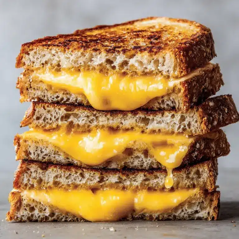 Breakfast Grilled Cheese Recipe