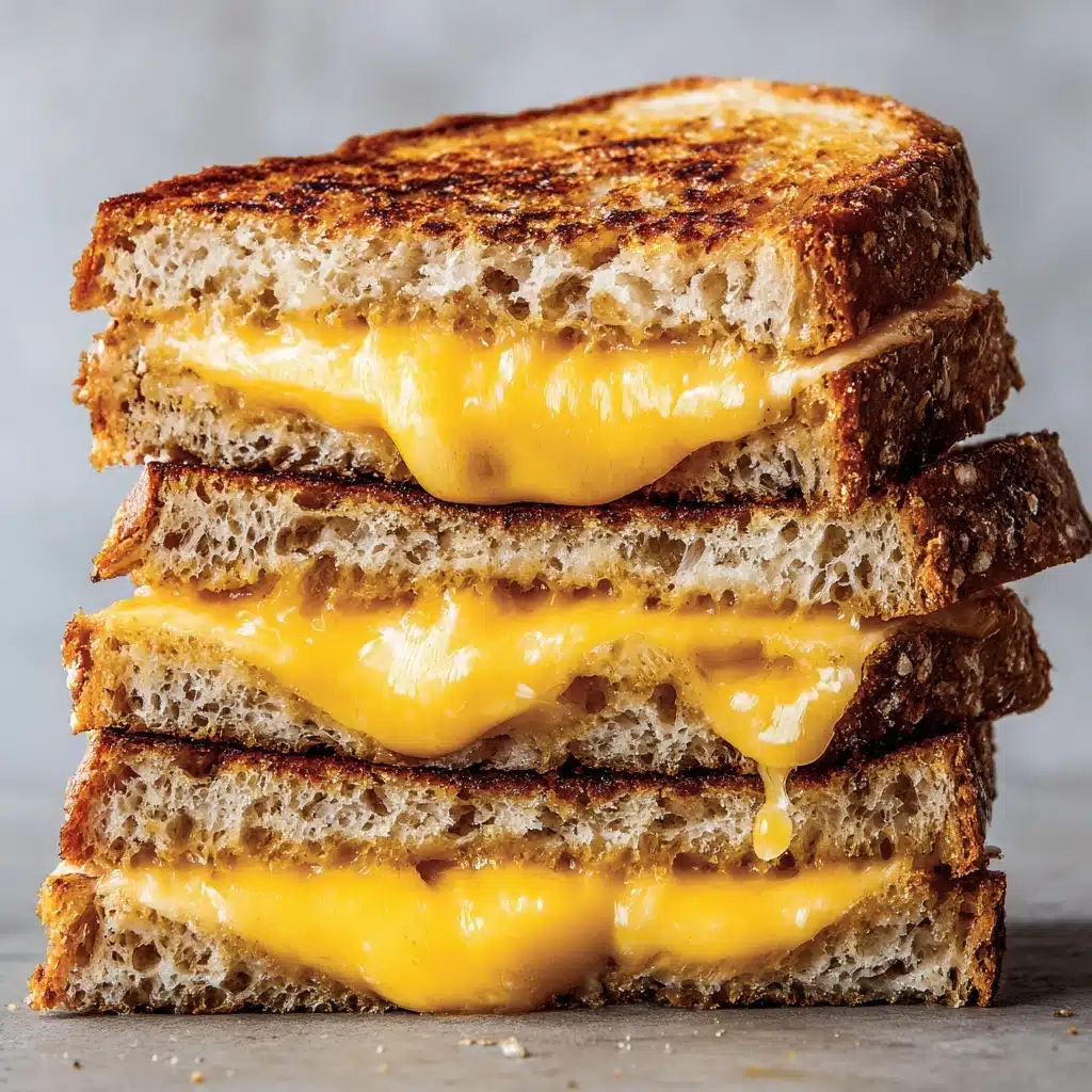 Breakfast Grilled Cheese Recipe - Recipe Image