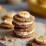 Banana Bread Cookies Recipe