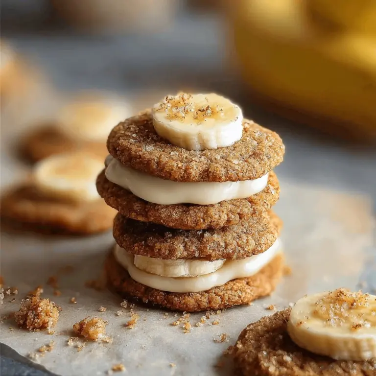 Banana Bread Cookies Recipe