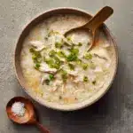 Chicken Congee (Instant Pot Version Included) Recipe