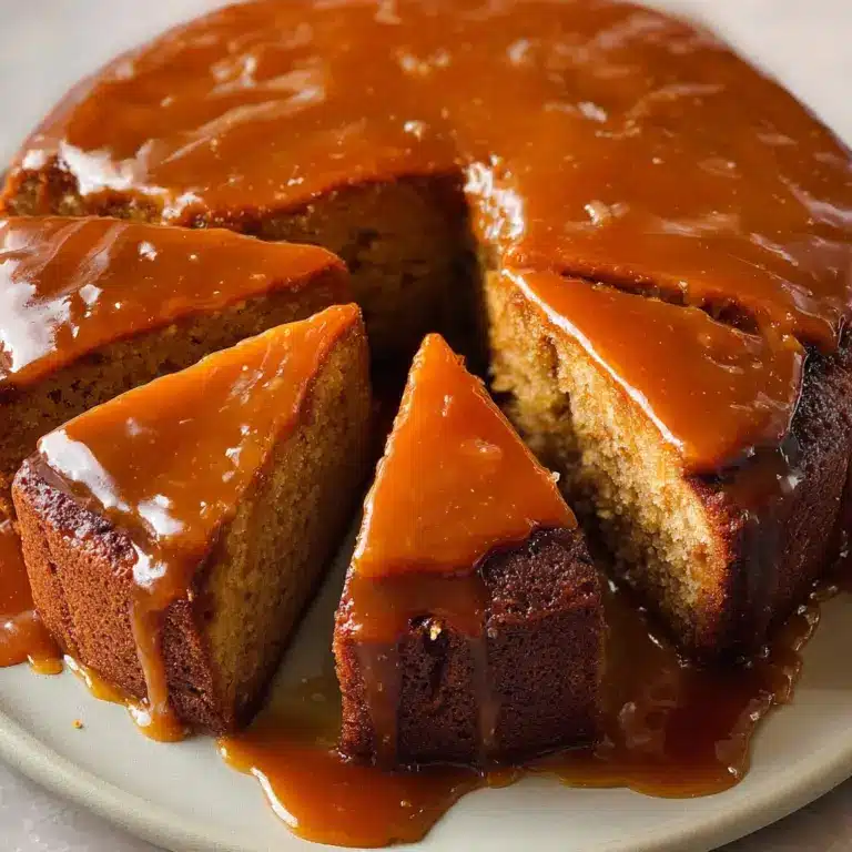 Date Cake Recipe
