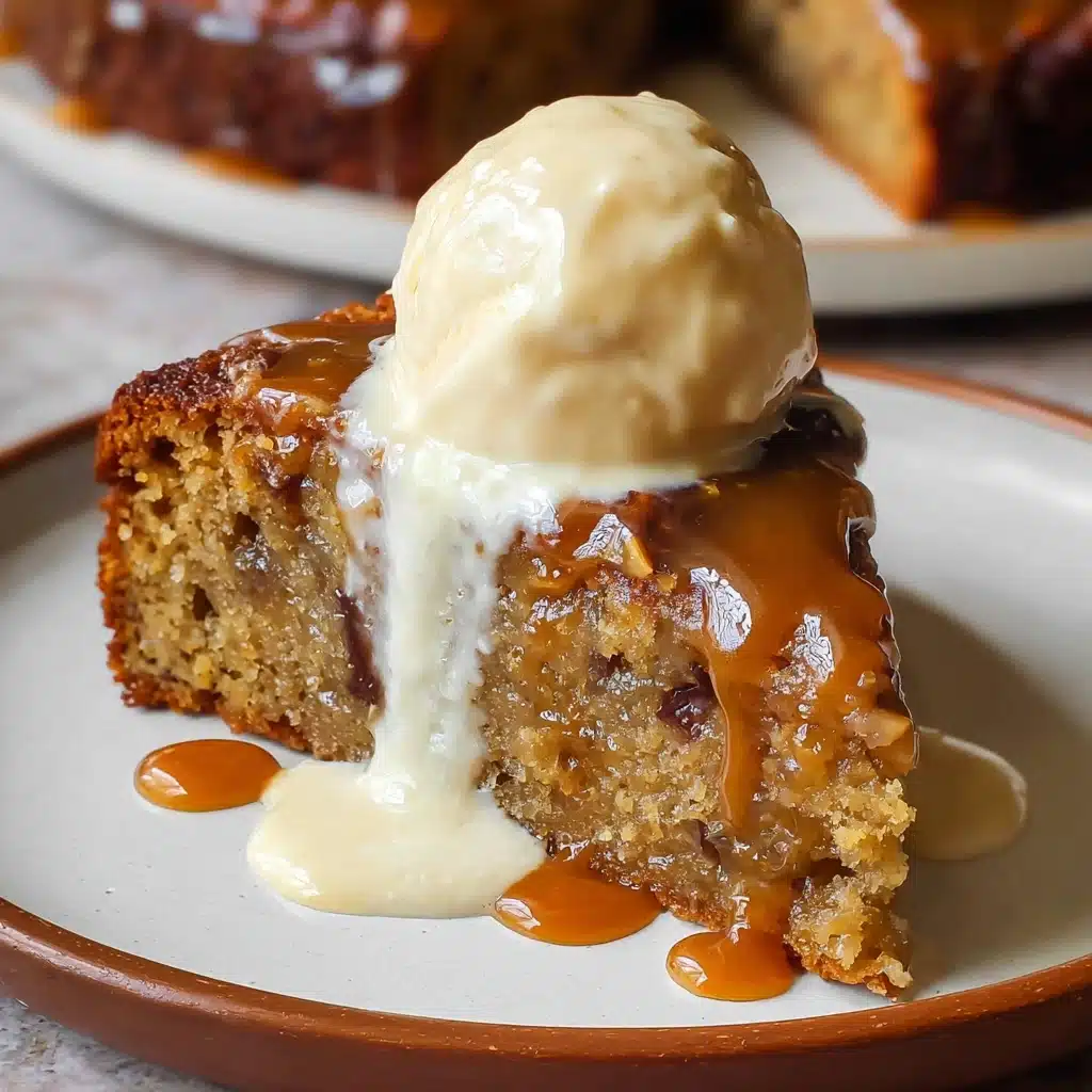 Date Cake Recipe - Recipe Image