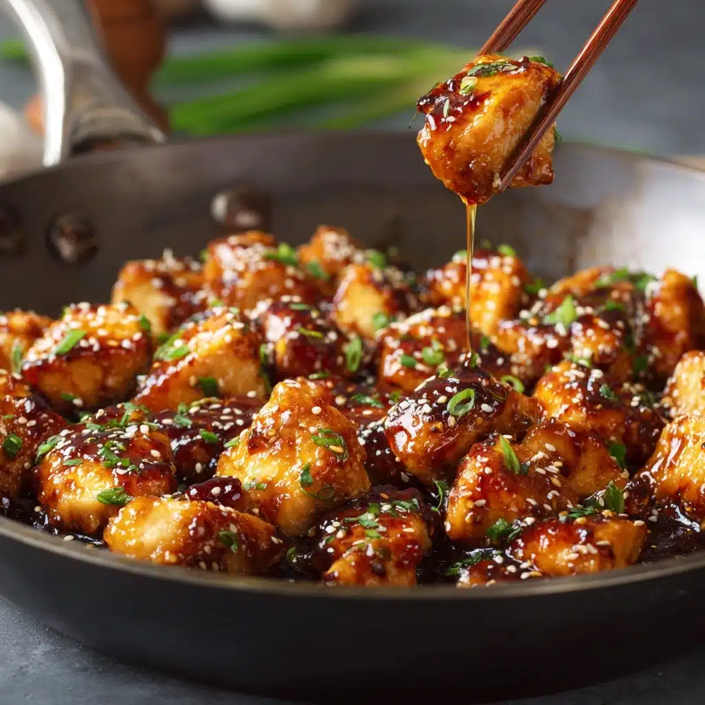 Easy Teriyaki Chicken Recipe - Recipe Image