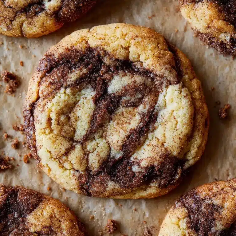 The BEST Cinnamon Cookie Recipe