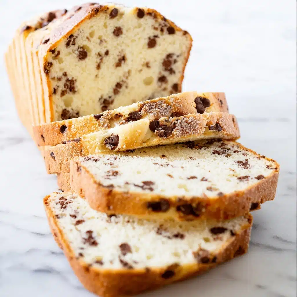 Chocolate Chip Bread Recipe - Recipe Image