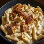 Creamy Cajun Chicken Pasta: A Bold, Flavor-Packed Dinner Recipe